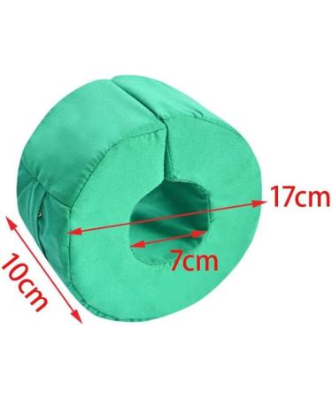 Predolo Support Cushion - Comfortable Green Cushion for Resting & Positioning | Ideal for Home Use - Buy Online on SooperMarket.com