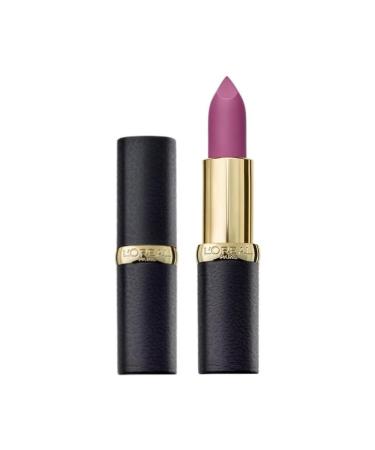 L'Oreal Paris Color Riche Magnetic Stones Matte Lipstick 471 Voodoo 5ml 471 Voodoo 5 ml (Pack of 1)