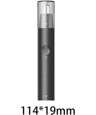 TEMKIN Nose Hair Trimmer - Electric Professional Shaving & Facial Care for Men | Safe & Effective Hair Removal - Buy Online on SooperMarket.com