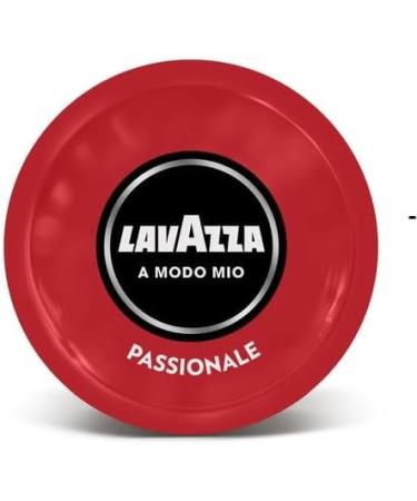 Lavazza A Modo Mio Coffee Pods PICK ANY 6 from 5+ Flavours Inc. Crema e Gusto Classico Delizioso Intenso Passionale and Rossa. (Total 6 Pack 216 Capsules) - Buy Online on SooperMarket.com