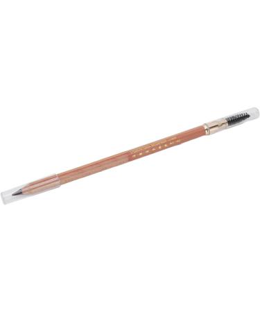 Eyebrow Pencil DoubleSided Waterproof 4 Pieces LongLasting Eyebrow Makeup Pencil Moderate Hardness Spiral Brush Head Beech Pen Handle for Daily Travel (Coffee) - Buy Online on SooperMarket.com