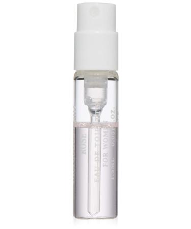 Mercedes Benz | Rose | Eau de Toilette | Spray Vial for Women | Floral Fruity Scent | 0.05 oz