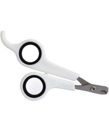TOSSPER Professional Pet Nail Clipper Scissor Cutter for Dog Cat Claw Bird Guinea Pigs Puppies Rabbits Animal Grooming Stainless Steel Trimmer - Buy Online on SooperMarket.com
