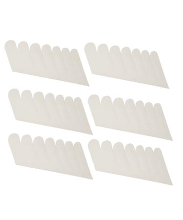 Nail Stickers Adhesive Silk Nail Reinforce Nail Protector Stickers Nail Patch.