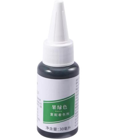 FRCOLOR 3pcs Food Coloring Supplies Baking Grocery Supplies Fondant Coloring Food Coloring Baking Resin Color Pigment Food Coloring Liquid Baking Coloring Food Coloring Gel Set Cake 1 count (Pack of 1) Greenx3pcs - Buy Online on SooperMarket.com