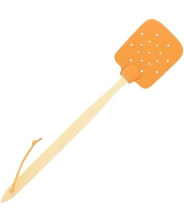Buy 5x Hofmeister Fly Clapping Rackets | Beech Wood & Leather Mosquito Control | 47.5 cm | Durable Insect Shredders | International Shipping Available - Buy Online on SooperMarket.com