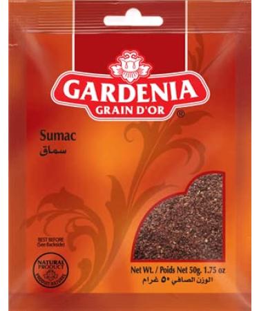 Lebanses Sumac Gardenia 50g
