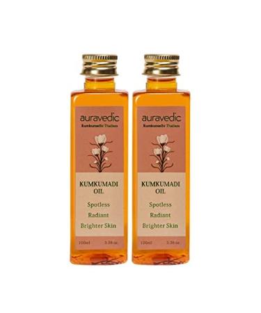 Auravedic Kumkumadi Oil  100ml
