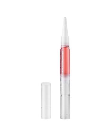 Nail Nutrition Repair Cream & Cuticle Revitalizer - Strawberry Flavor Nail Art Treatment & Manicure Tool - Buy Online on SooperMarket.com