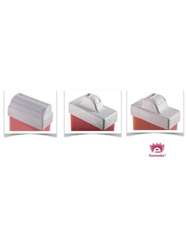 Mapeau Wax Warmer & Hair Removal Waxing Set - Roll On Cartridges Fleece Strips & After Wax Oil Included - Buy Online on SooperMarket.com