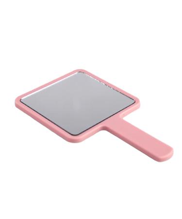 Mini Handheld Lash Mirror - Compact Black Mirror for Perfect Lash Application | Shop Now - Buy Online on SooperMarket.com