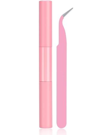 Rxuaw DIY Eyelash Extension Kit Lash Clusters 12 Rows Cluster Lashes with Glue and Tweezer for Lash Extension Beginners Outfit - Buy Online on SooperMarket.com