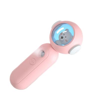Mikinona Nano Mist Spray 1pc Mini Humidifier Nano Mister for Face Nano Steamer Mister Portable Humidifier Air Moisturizer