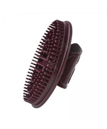 harayaa 6x Massage Brush Tool Relaxing Portable Gua Sha Tool for Back