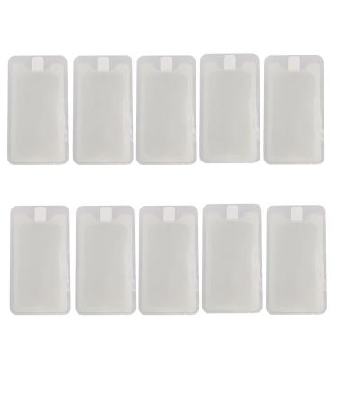 Micvtve ESU-JB01 Adult Monopolar ESU Plate Professional Disposable Electrode Sheet Negative Plate 10 Pieces Per Package