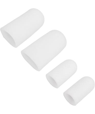 Flexible Toe Protector for Callus and Corn Pain Relief - Ideal for Sports Activities - Buy Online on SooperMarket.com