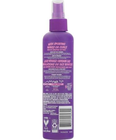 Aussie Sprunch Non-Aerosol Hair Spray for Curly Hair and Wavy Hair 8.5 fl oz - Buy Online on SooperMarket.com