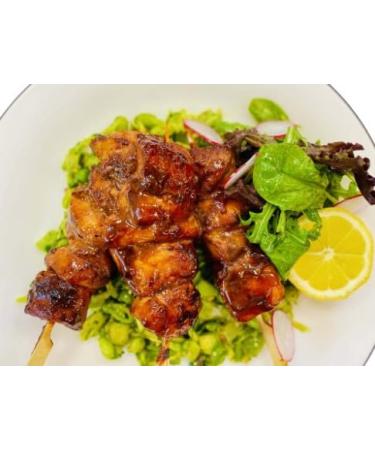 Memphis Smoke - Meat Rub - BBQ Glaze - 400g