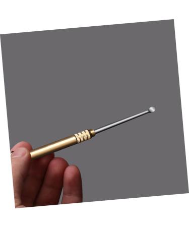Titanium Alloy Ear Cleaner Spoon | Earwax Removal & Cleaning Tool Set - Buy Online on SooperMarket.com