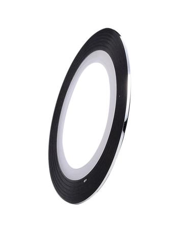 Nail Striping Tape Line Nail Striping Tape Line Adhesive Nail Sticker Nail Art Decoration Nail Strips Sticker Silver - Buy Online on SooperMarket.com