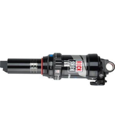 Rock Shox Monarch RT3 Auto Sag (197 x 48/7.75 x 1.9) MReb/LComp SoftPedal 320 LockoutForce FastBlack/SBC Shock Block (Includes Mounting Hardware) 2013-2015 Camber/Rumor 29Alloy D1 - MY16