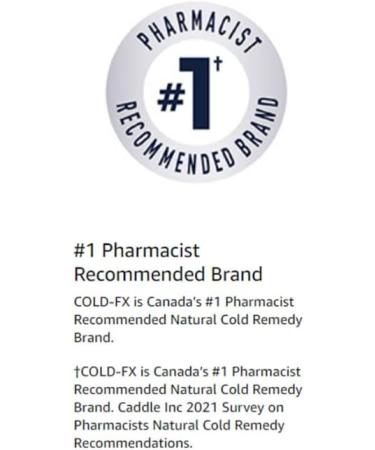 COLD-FX Extra Strength Ginseng Extract Reduce Chance Cold and Flu Support Immune System - 45 Vegan Capsules - Buy Online on SooperMarket.com