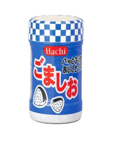 Hachi Goma Sio Sesame Salt