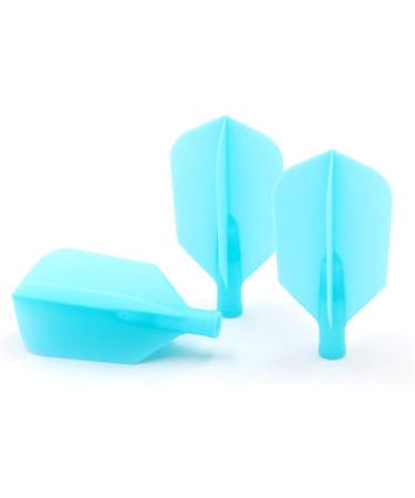 CUESOUL TERO AK4 Dart Flights Slim - Set of 3 (Blue) - Buy Online on SooperMarket.com