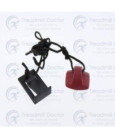 Treadmill Doctor NordickTrack T 6.5 S NTL506150 Safety Key - Part #347877 - Buy Online on SooperMarket.com