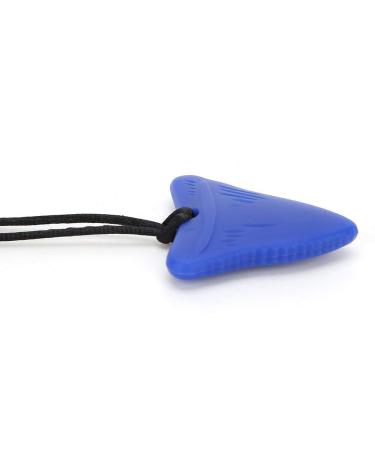 Shop Cute Silicone Baby Chicken Bite Ring - Food-Safe Teething Toy in Blue | International Shipping Available - Buy Online on SooperMarket.com