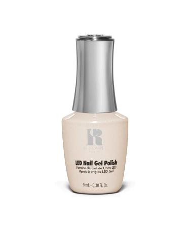 HEMA-Free Nail Gel Polish Ace The Audition White Iridescent Shimmer