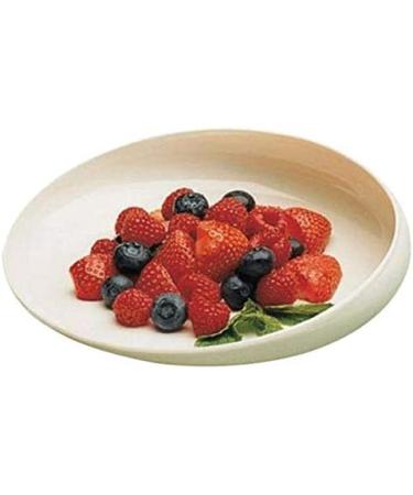 GripWare Plastic Scoop Dish - Durable and Easy-to-Use Dining Solution - Buy Online on SooperMarket.com