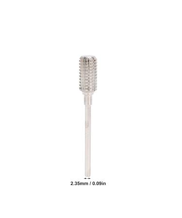 Nail Drill Bit - Tungsten Steel Grinding Heads for Nail Art | Shop 36 Premium Quality Tools - Buy Online on SooperMarket.com