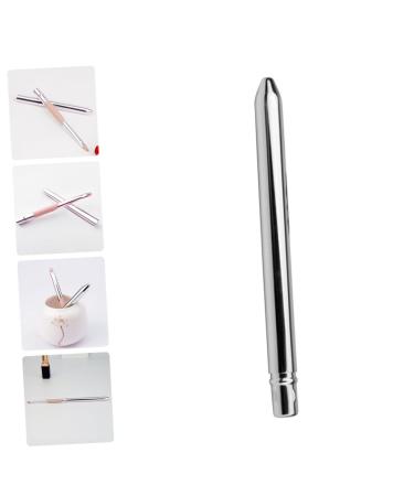 Didiseaon Lip Brush with Lid | Premium Lipstick & Lip Gloss Applicator | Travel-Friendly Cosmetics Tool - Buy Online on SooperMarket.com