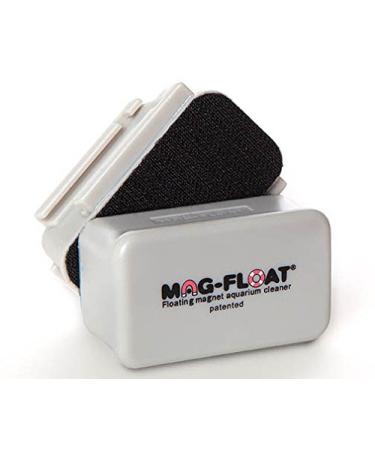 Mag-Float-30 Small Glass Aquarium Cleaner (w/Scraper Option)