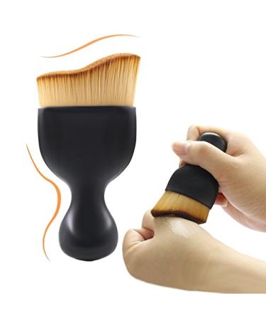 Shop Professional Makeup Brush Set | Health & Beauty Wave Hair Style & Foundation Tools - International Shipping - Buy Online on SooperMarket.com