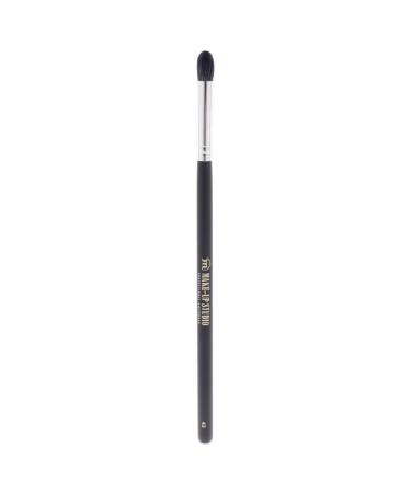 Eyeshadow Blend Pony Hair Brush - 43 Medium for Women - 1 Pc Brush