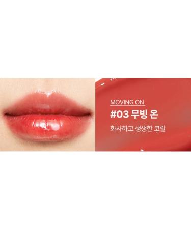 Shocking Lip Volume Glow Tint 03 Moving On - Plump & Vibrant Lips - Buy Online on SooperMarket.com