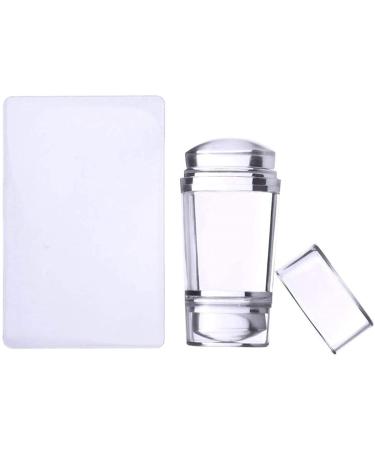 Budoci Nail Stamping Set | 15 Nail Stamping Plates Kit for Stunning Nail Art | French Manicure Stencils & Accessories - Buy Online on SooperMarket.com