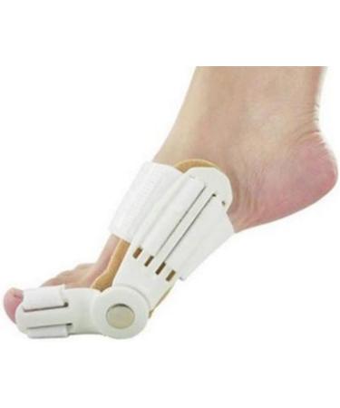 Orthopedic Bunion Corrector & Toe Separator Set for Bunion Relief - Buy Online on SooperMarket.com