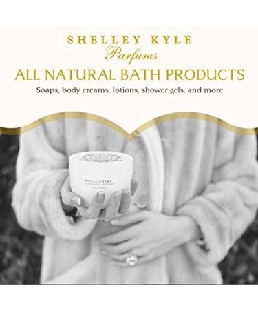 Shelley Kyle De Ma Mere All-Natural Royal Face and Body Cream - 300ml Moisturizing Cream for All Skin Types Softens & Rejuvenates Dry Skin - International Shipping Available - Buy Online on SooperMarket.com