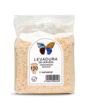 LEVADURA DE Cerveza DESAMARGADA ESCAMAS 150 GR VEGANO
