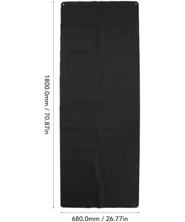 Grounding Sleeping Mat for Stress Relief & Improved Circulation | Earthing PEMF Mat with 5M Cable - Ideal for Home & Office - Buy Online on SooperMarket.com