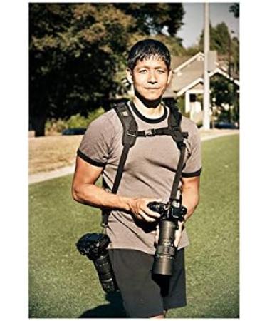 BlackRapid Sport Breathe Camera Sling - Right-Handed Design for DSLR, SLR, Mirrorless Cameras - Buy Online on SooperMarket.com