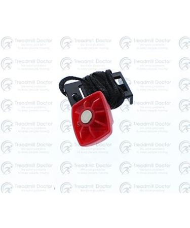 Treadmill Doctor NordickTrack T 6.5 S NTL506150 Safety Key - Part #347877 - Buy Online on SooperMarket.com