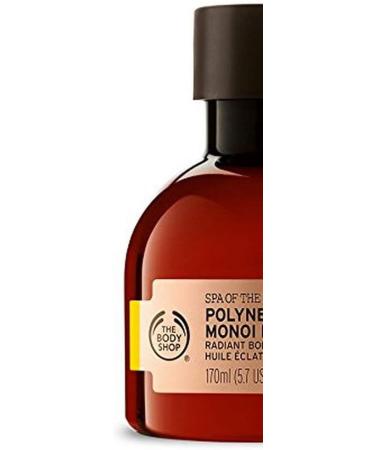 THE BODY SHOP Body Oils 0.1 Kg - Buy Online on SooperMarket.com