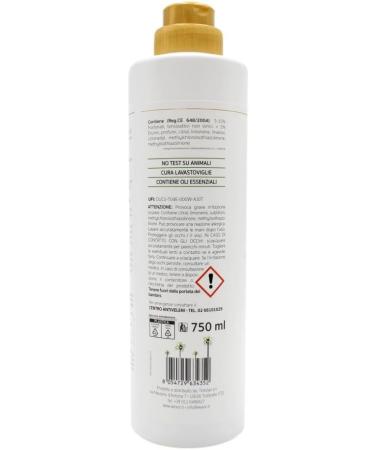 Wexor Total Care Dishwasher Shine and Protection with Wild Lime and Pink Grapefruit 1 x 750 ml - Buy Online on SooperMarket.com