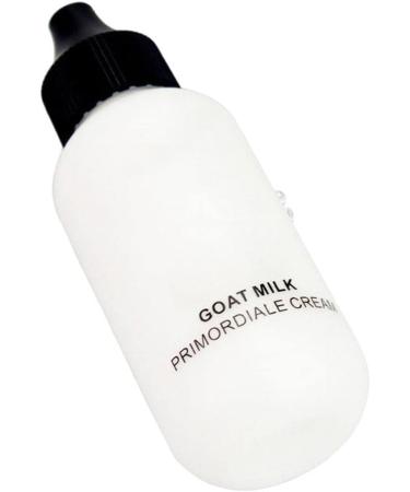 miduoidn Professional Lazy Face Foundation Revitalizing Makeup Base Moisturizing Beauty Primer Multi-functional Goat Milk Creams - Buy Online on SooperMarket.com