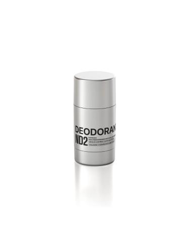 PATRICKS | Deluxe Natural Deodorant | Notes of Cedarwood  Violet Long Lasting All-Day Odor & Sweat Protection 1.2OZ (ND2D) 1.20 Ounce (Pack of 1)