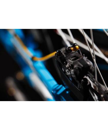 Jagwire Pro Hydraulic Disc Brake Hose Kit | 3000mm | Blue | for Road, Gravel, MTN Bikes - Buy Online on SooperMarket.com